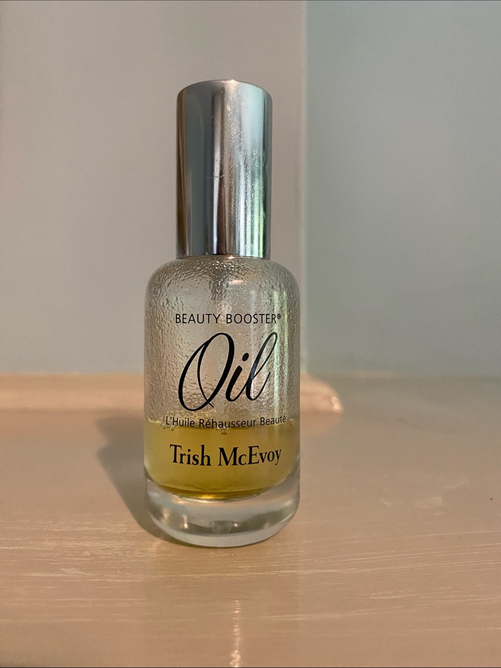 Trish McEvoy Beauty Booster Oil